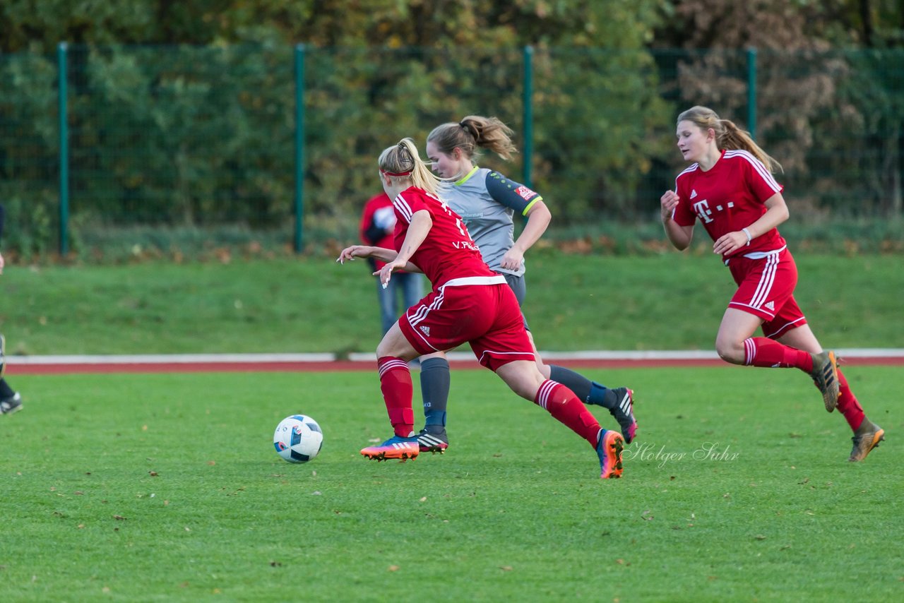 Bild 212 - Frauen SV Wahlstedt - ATSV Stockelsdorf : Ergebnis: 1:4